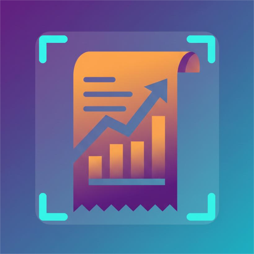 Receiptly app icon